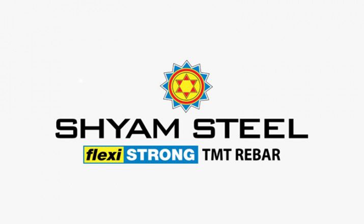 Shyam Steel Logo